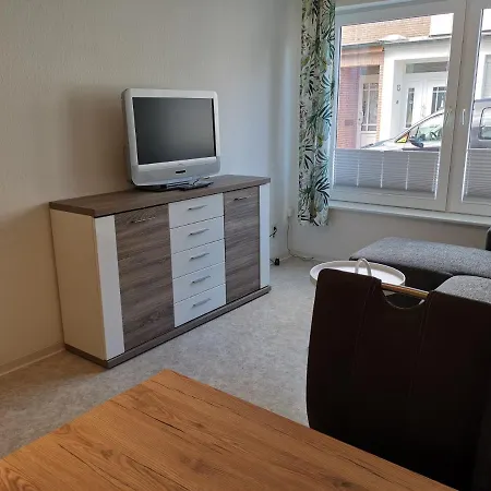 Appartement Maybachstrasse 31 Whg Jacobs 31 *