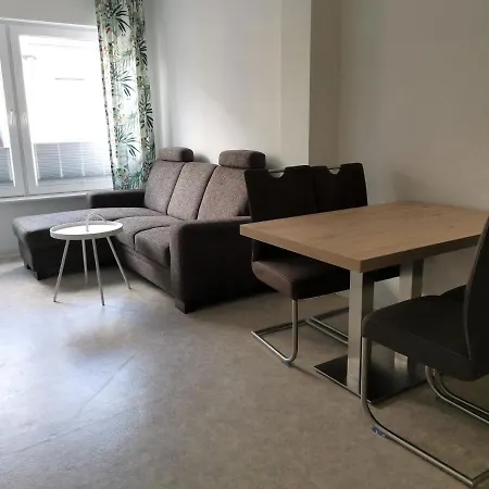 Maybachstrasse 31 Whg Jacobs 31 Appartement *